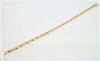 Bracciale Lorenza Gioielli Uomo Classici Tutto Oro in Oro BR826681 - BR826681